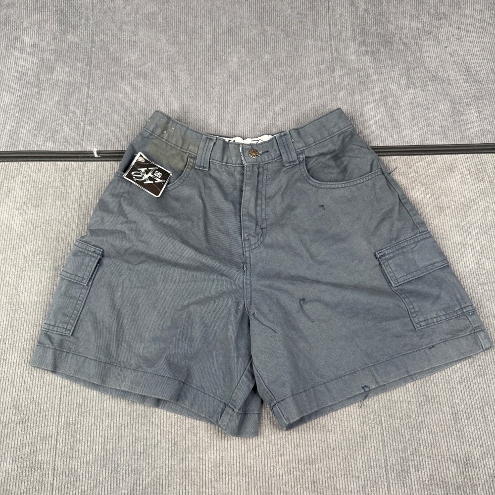 NWT Vintage 1995 Silver King Wear Baggy Shorts Y2K Skate Size 26